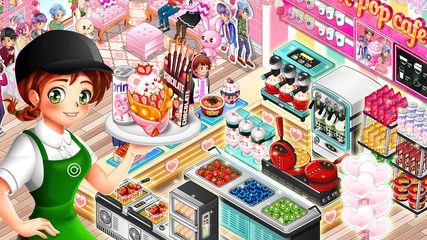Screenshot 15: Cafe Panic: Cooking games