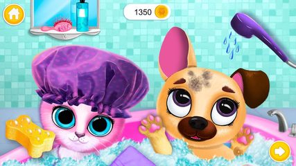 Screenshot 14: Kiki & Fifi Pet Friends - Virtual Cat & Dog Care