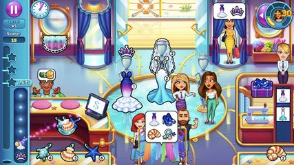 Screenshot 5: Fabulous - Wedding Disaster
