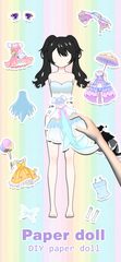 Screenshot 2: Vlinder Princess：Dress Up Game 4+