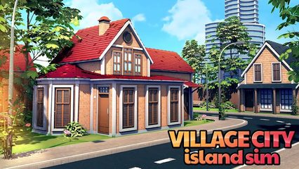 Screenshot 21: Village Island City Simulation