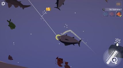 Screenshot 6: Fishing and Life