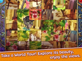 Screenshot 9: Travel Mosaics: A Paris Tour
