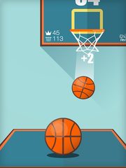 Screenshot 14: Basketball FRVR - Dunk Shoot