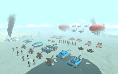 Screenshot 7: Army Battle Simulator
