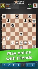 Screenshot 3: SparkChess Free