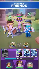 Screenshot 3: Raid Heroes