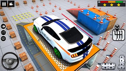 Screenshot 22: Modern Car Parking - Car Games