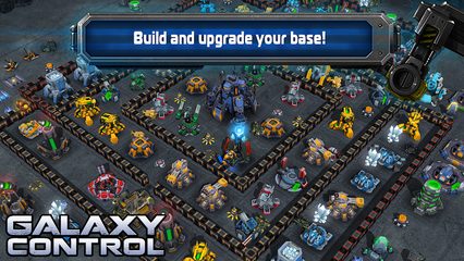 Screenshot 13: Galaxy Control: 3D strategy