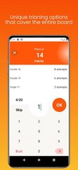 Screenshot 4: Dart Scores