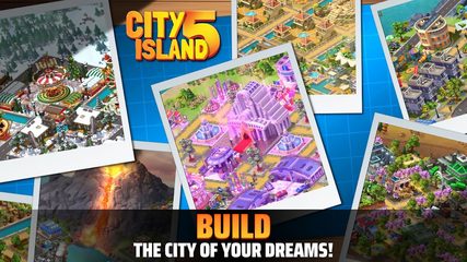 Screenshot 16: City Island 5 - Building Sim