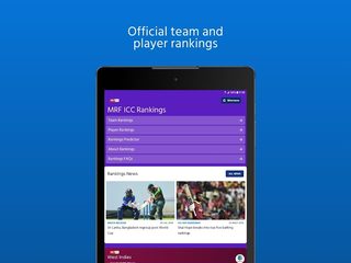 Screenshot 12: ICC Men's T20 World Cup 2021