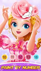Screenshot 18: Color by Number: Free, Art, Fun Coloring Games
