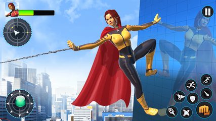 Screenshot 24: Speed Robot Hero - Robot Games