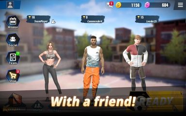 Screenshot 7: Extreme Football:3on3 Multiplayer Soccer