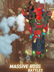 Screenshot 14: Sky Wings: Pixel Fighter 3D