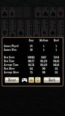 Screenshot 24: FreeCell Solitaire