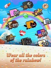 Screenshot 9: Nyan Cat: Candy Match