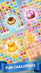 Screenshot 22: Cake Cooking POP : Match3
