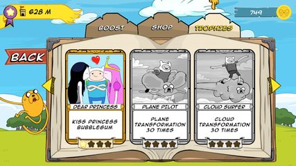 Screenshot 15: Adventure Time: Crazy Flight