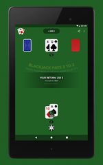 Screenshot 7: Blackjack