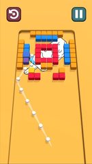 Screenshot 5: Hyper Color Balls