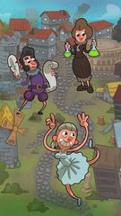 Screenshot 3: Homo Evolution: Human Origins