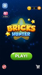 Screenshot 2: Bricks Hunter® : Cube Puzzle &