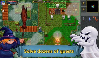 Screenshot 12: TibiaME MMO