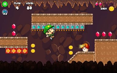 Screenshot 10: Bob Run: Adventure run game