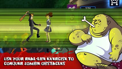 Screenshot 4: THE OUTBREAK