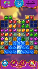 Screenshot 3: Jewel Witch - Best Funny Three Match Puzzle Game