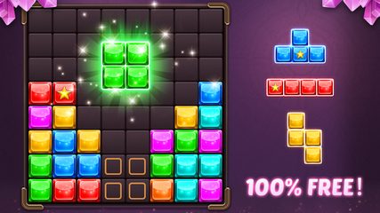Screenshot 9: Block Puzzle Legend