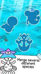 Screenshot 15: Mermaid Evolution: Merge Game