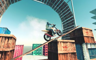Screenshot 5: Biker Rider 3D