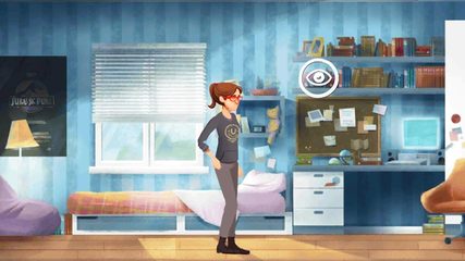 Screenshot 1: Beyond Our Lives