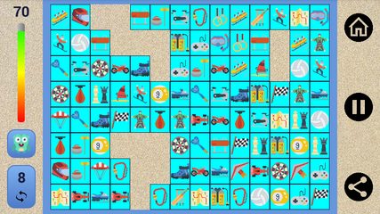 Screenshot 10: Connect - free colorful casual games