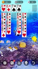 Screenshot 4: Solitaire