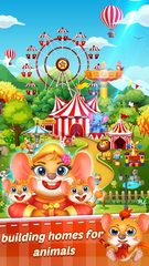 Screenshot 3: Bubble Shooter Jerry