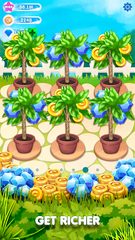 Screenshot 2: Plants Garden Idle