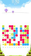 Screenshot 3: Trim FRVR - Pop the Blocks and Explode the Cubes