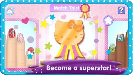 Screenshot 20: Hello Kitty Nail Salon