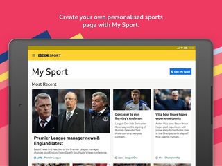 Screenshot 12: BBC Sport - News & Live Scores