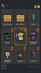 Screenshot 8: Dungeon Cards