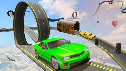 Screenshot 13: Crazy Car Driving - Car Games