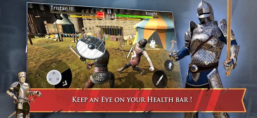 Screenshot 13: Knights Fight 2: Honor & Glory