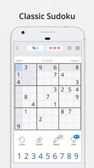 Screenshot 1: Sudoku Master - Sudoku Puzzles
