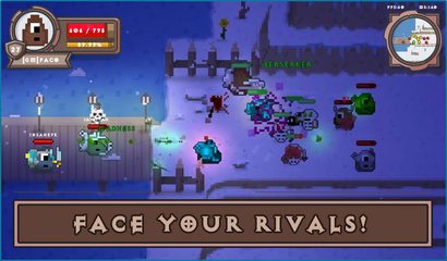 Screenshot 11: [MMORPG] Little War Online