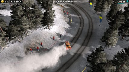Screenshot 11: Rush Rally Origins