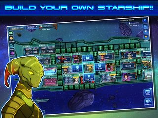 Screenshot 9: Pixel Starships™